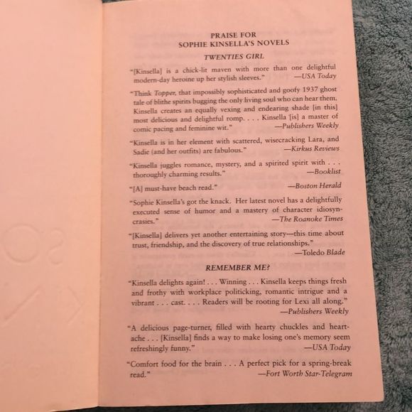 𝅺Book 3/$15 - Picture 3 of 4